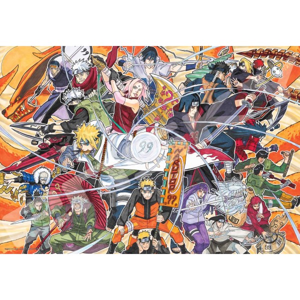 楽天ブックス: NARUTO-ナルトー 1000T-502 NARUTO-ナルトーNARUTOP99 