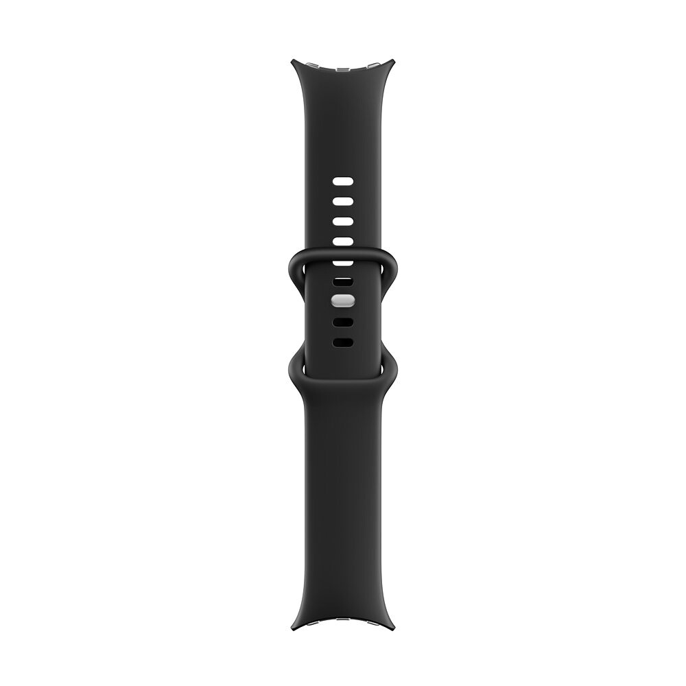 GooglePixelWatch（45mm）アクティブバンド(第2世代)ObsidianSサイズ