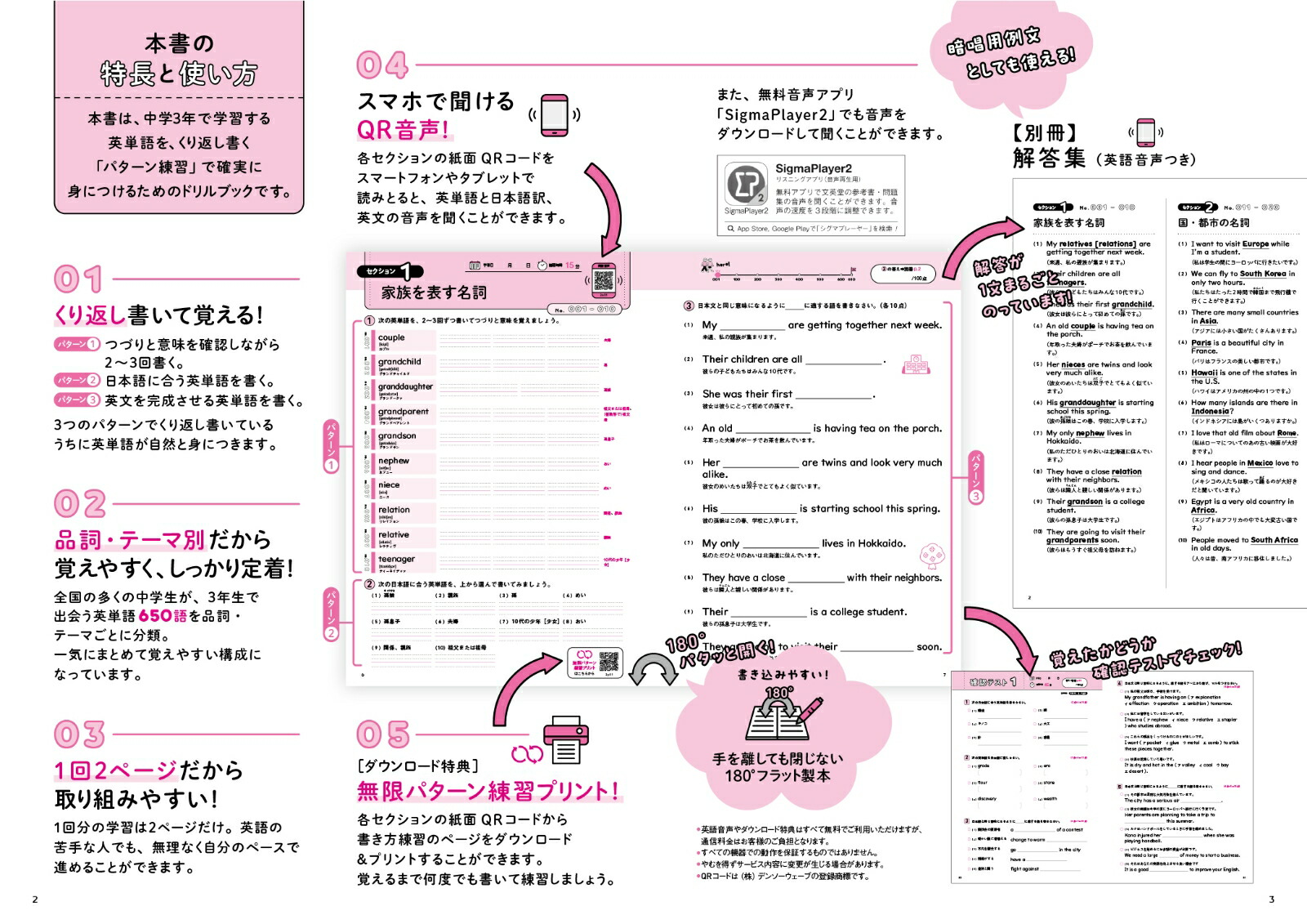 ��3��ñ��ѥ�����ɥ��650����إѥ�����ɥ���[ʸ��Ʋ�Խ���]