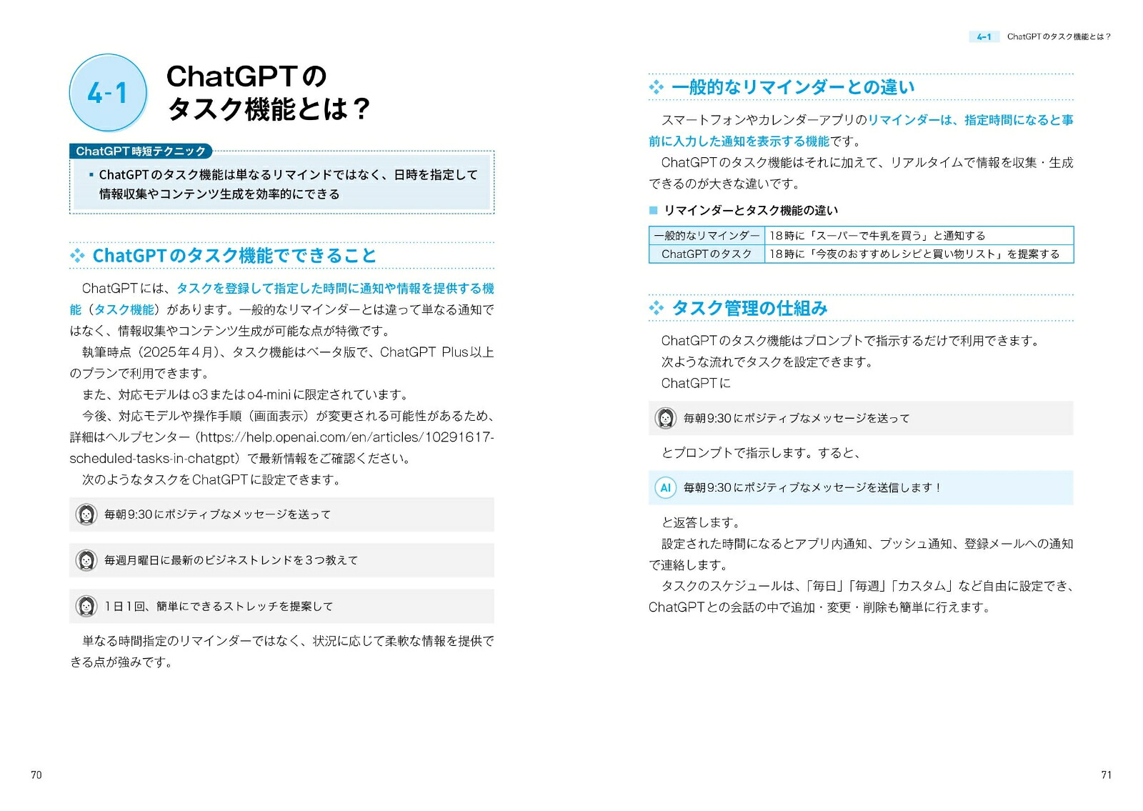 はじめての生成AIChatGPT「超」時短術[安達恵利子]