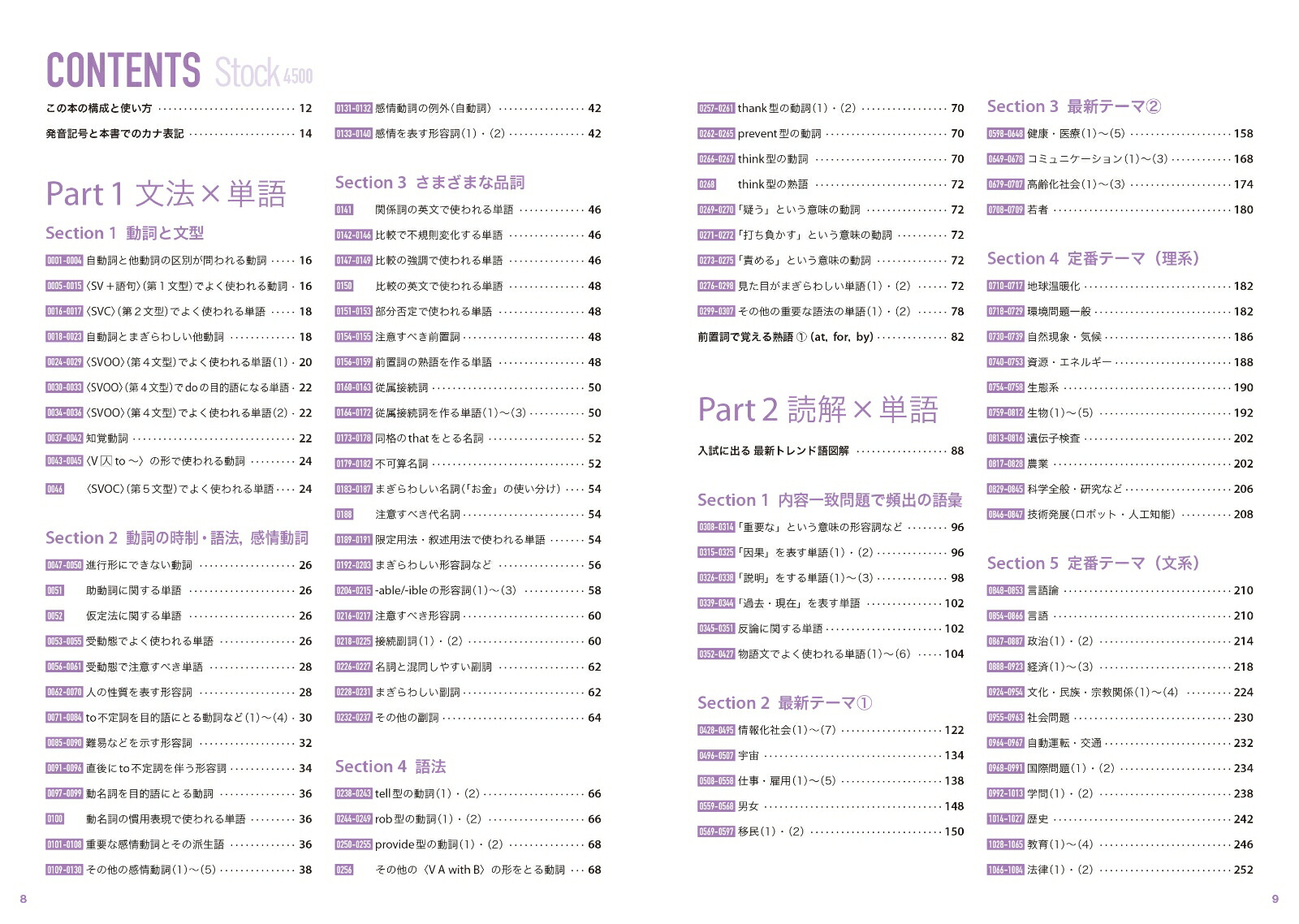 英単語Stock4500[関正生]
