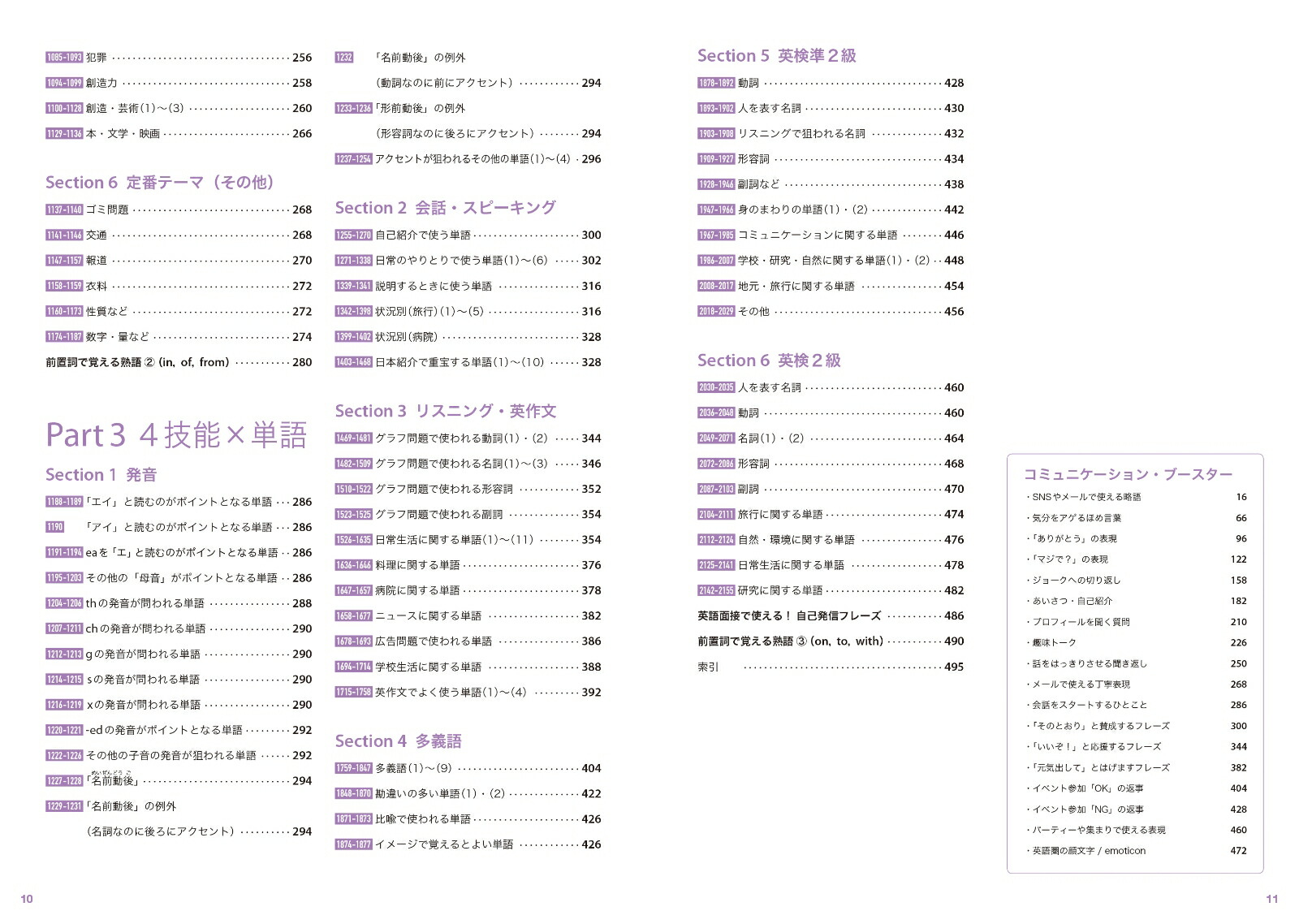 英単語Stock4500[関正生]