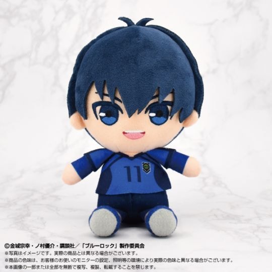 ブルーロック 乙夜影汰 ちびぐるみvol.8 BANPRESTO TVアニメ ブルーロック ちびぐるみ vol.8 千切 豹馬