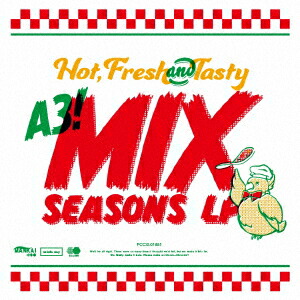 A3! MIX SEASONS LP画像