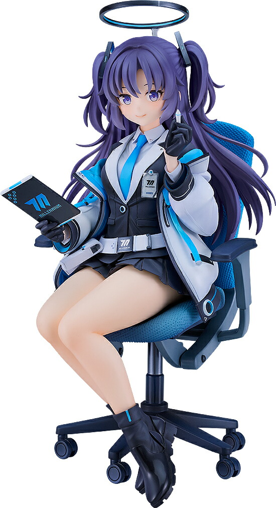 わんだらー　ユウカ　フィギュア ブルーアーカイブ ユウカ 1/7 完成品フィギュア[わんだらー