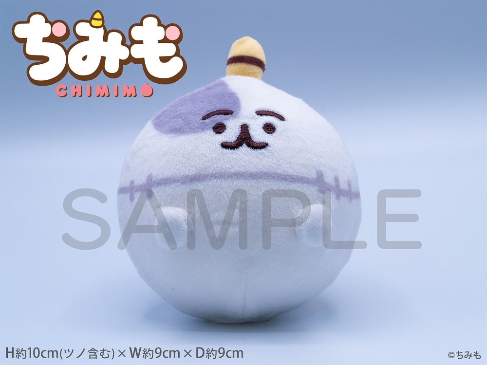 【楽天ブックス限定先着特典】ちみも下巻豪華版（数量限定生産）【Blu-ray】(缶バッジ2個セット（おもち、ツバサ）)[堤舞]