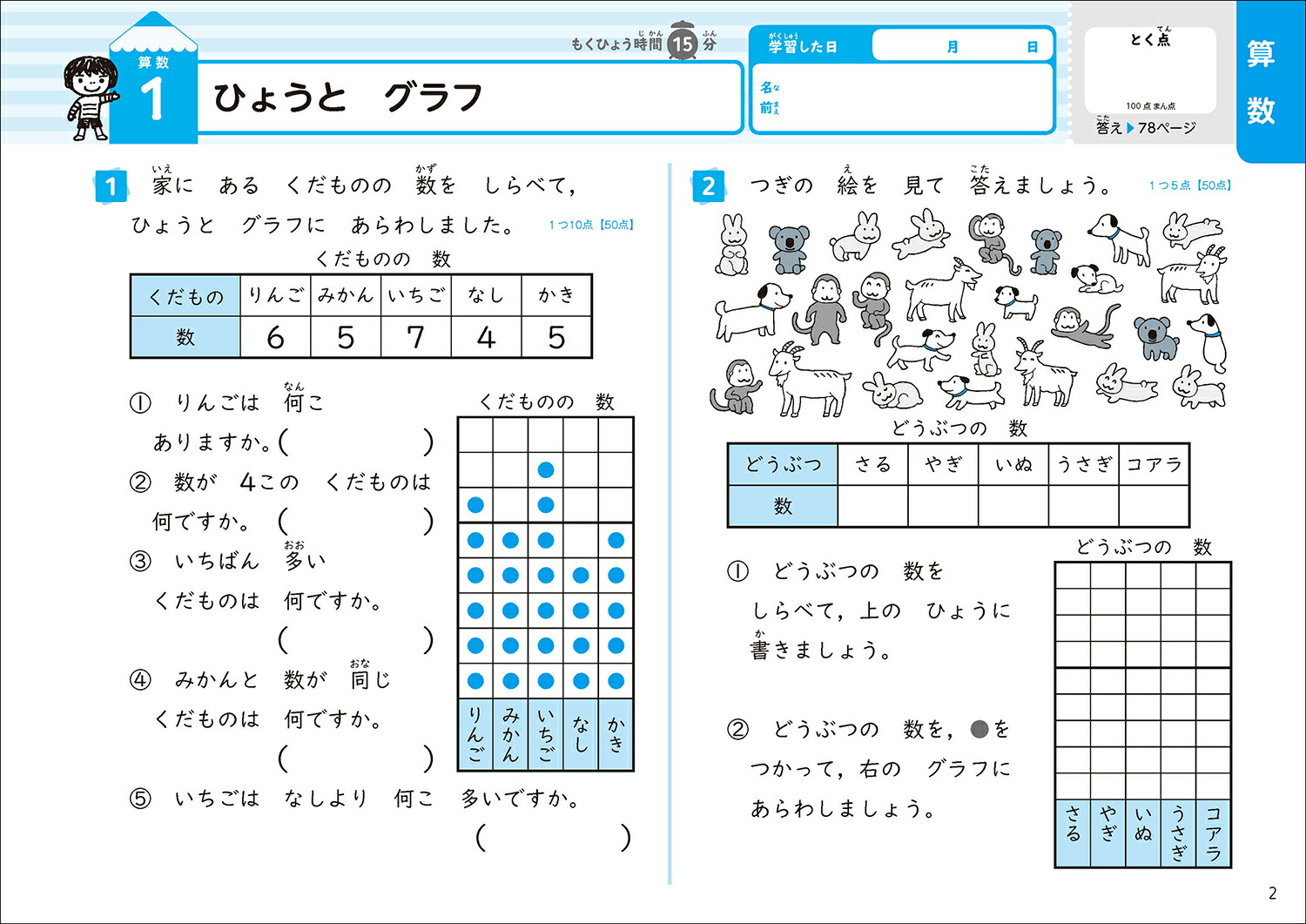 楽天ブックス 小学2年 学研プラス 本