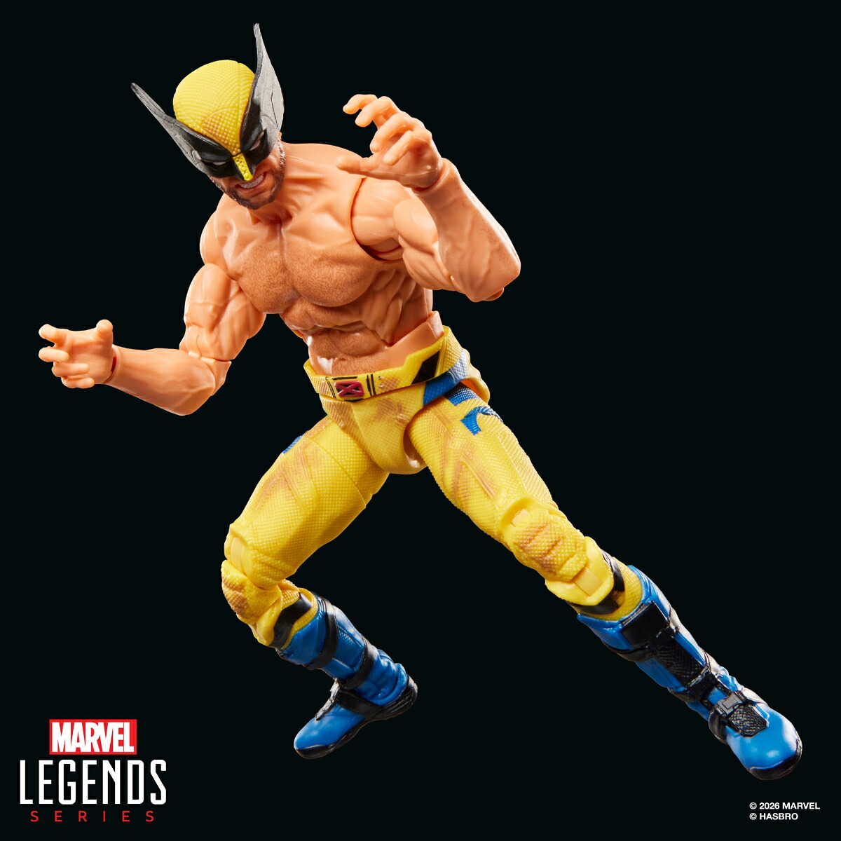 楽天ブックス限定】ハズブロ（Hasbro）MARVEL マーベルレジェンド 