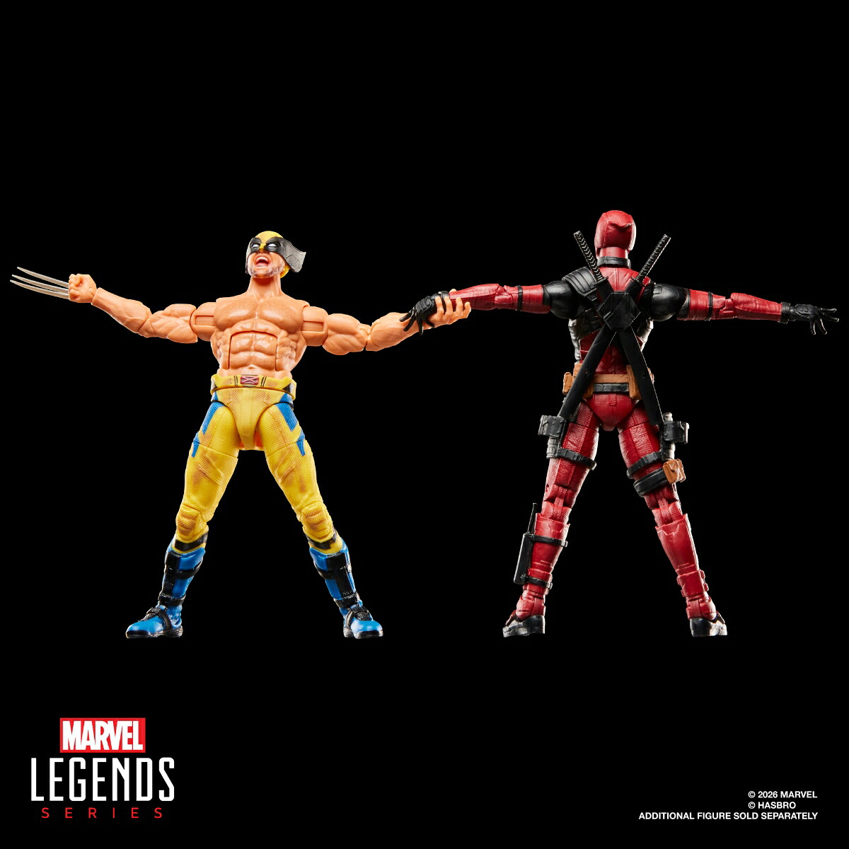 マーベルレジェンド ウルヴァリン 限定 ジャケットなし 楽天ブックス