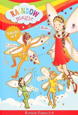 楽天ブックス: Rainbow Magic Rainbow Fairies: Books #1-4: Ruby the 