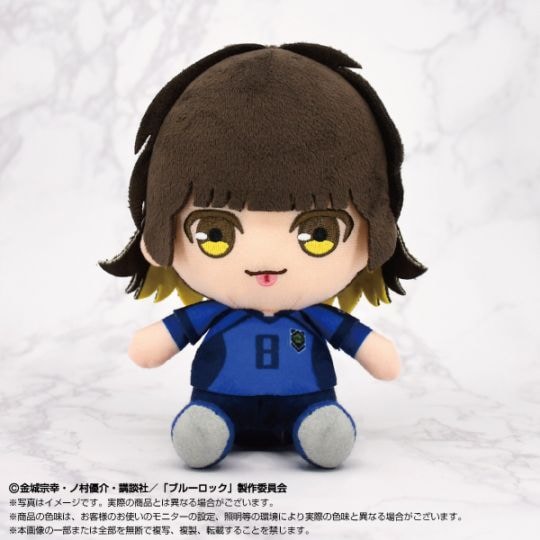 ★ちびぐるみ　ブルーロック　ぬいぐるみ まとめ売り　89点 TVアニメ『ブルーロック』 ちびぐるみvol.4 | GOODS｜TVアニメ
