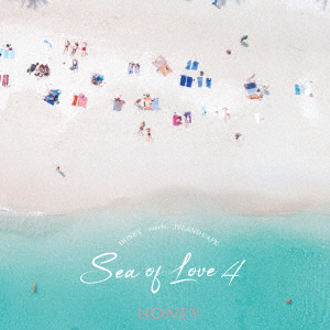 HONEY meets ISLAND CAFE Sea Of Love 4画像