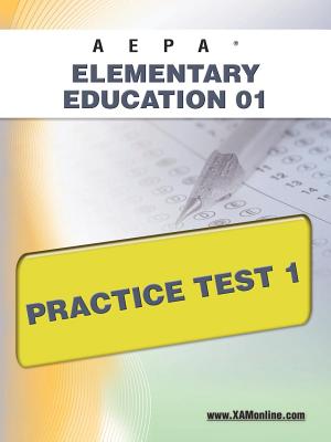 楽天ブックス: Aepa Elementary Education 01 Practice Test 1 - Wynne Sharon ...