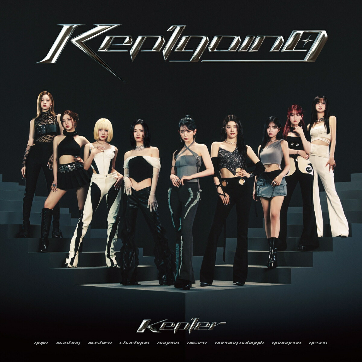 Kep1er/【応募シリアルコード対象】＜Kep1going＞＜完全生産限定