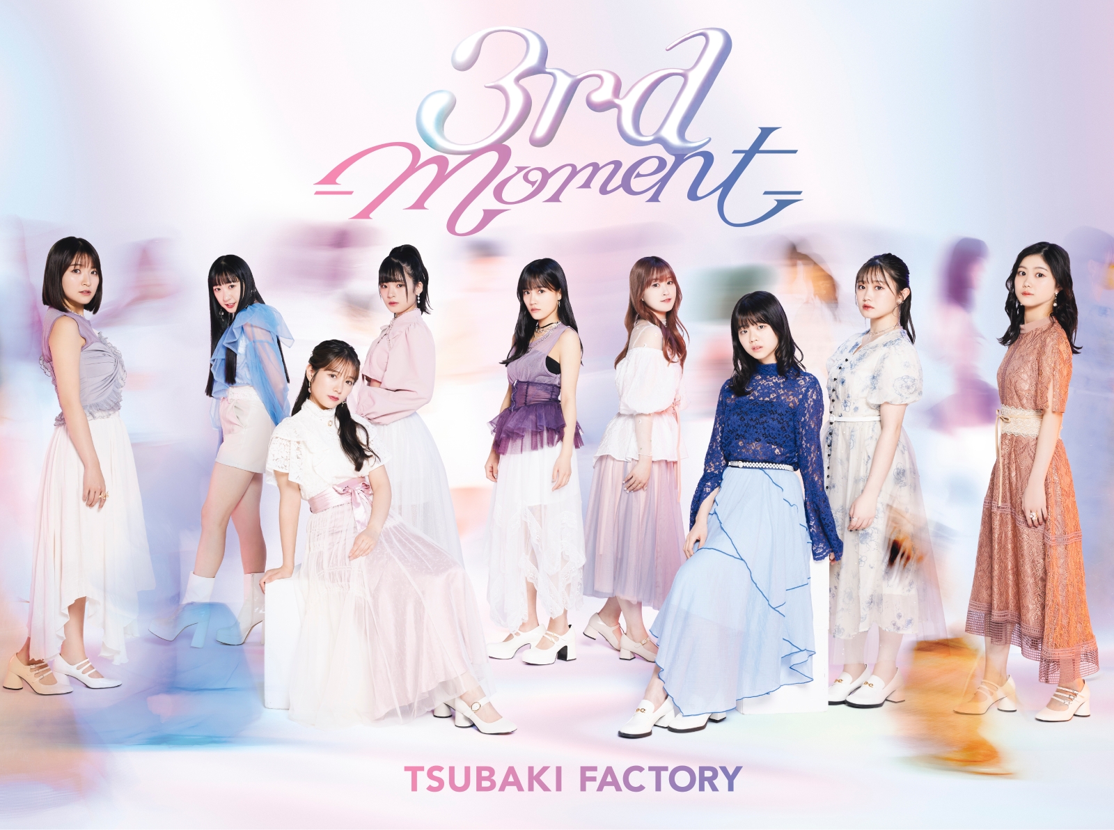 楽天ブックス: 3rd -Moment- (初回生産限定盤A CD＋Blu-ray) - つばき 