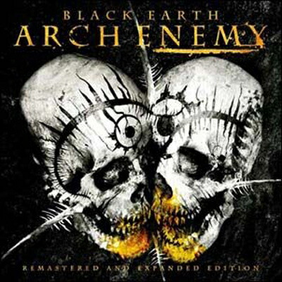 ブックス: 【輸入盤】Black Earth (Remastered And Expanded Edition) - Arch Enemy - 7783478761453 : CD