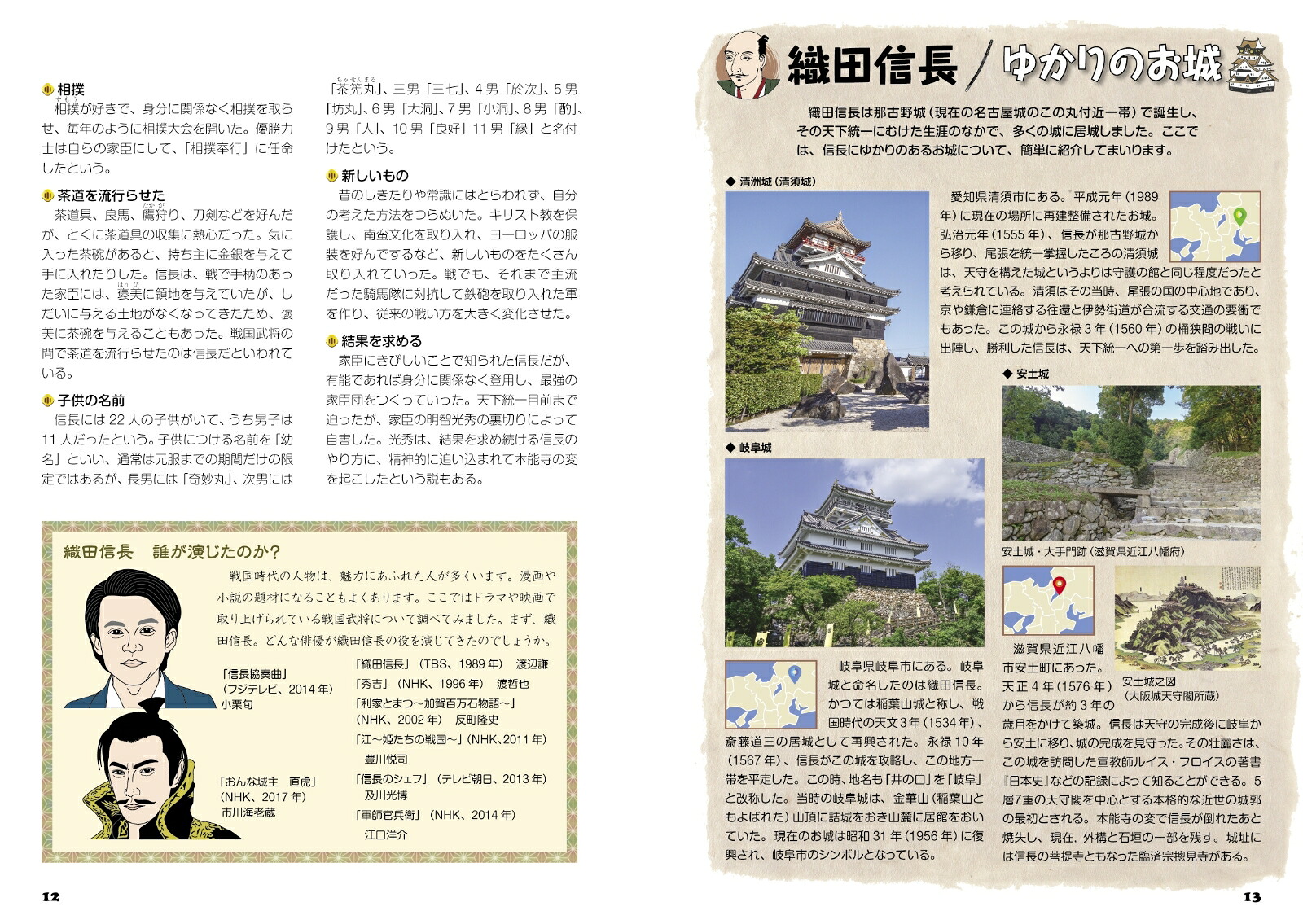 覚えておきたい新・戦国武将112[本間康司]