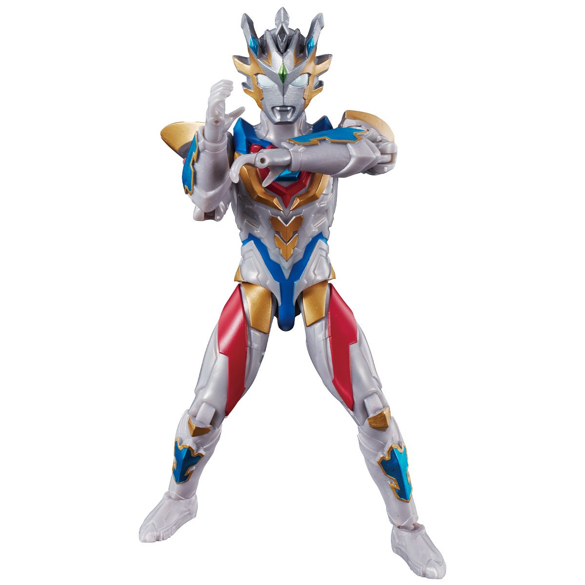 楽天ブックス ウルトラマンz ウルトラアクションフィギュア ウルトラマンゼット デルタライズクロー 玩具 ゲーム