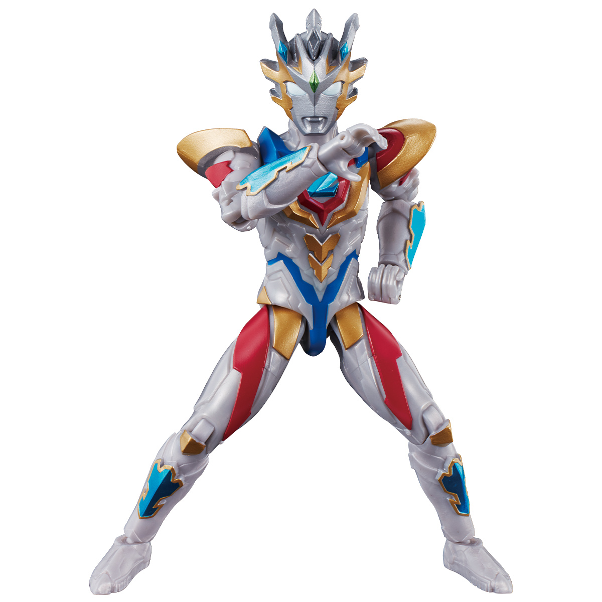 楽天ブックス ウルトラマンz ウルトラアクションフィギュア ウルトラマンゼット デルタライズクロー 玩具 ゲーム