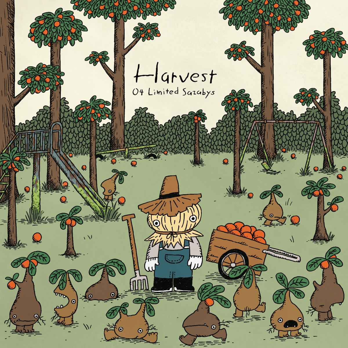 楽天ブックス: Harvest - 04 Limited Sazabys - 4549767161464 : CD
