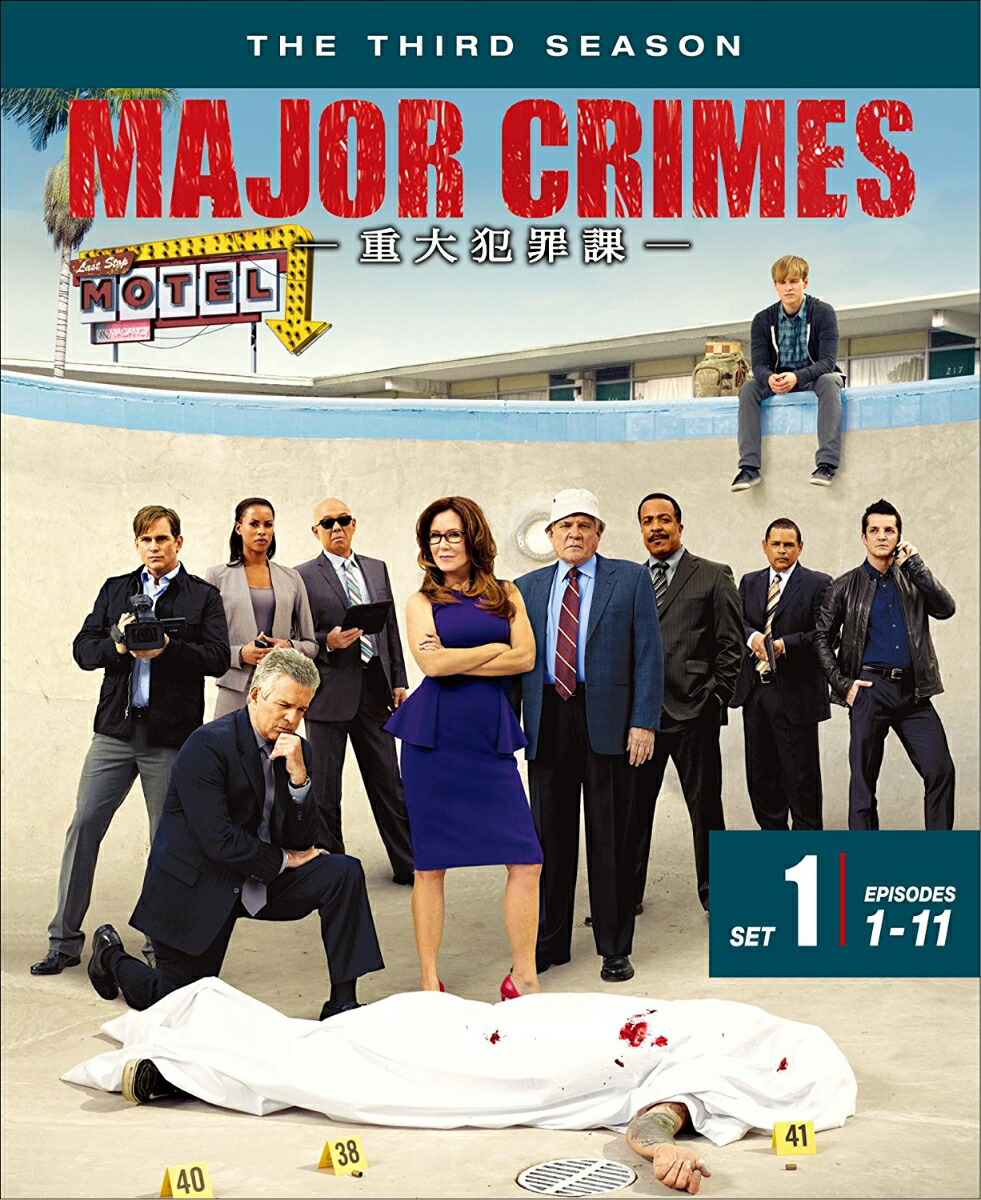 MAJORCRIMESȺݏ㥵ɡȾå[ᥢ꡼ޥɥͥ]