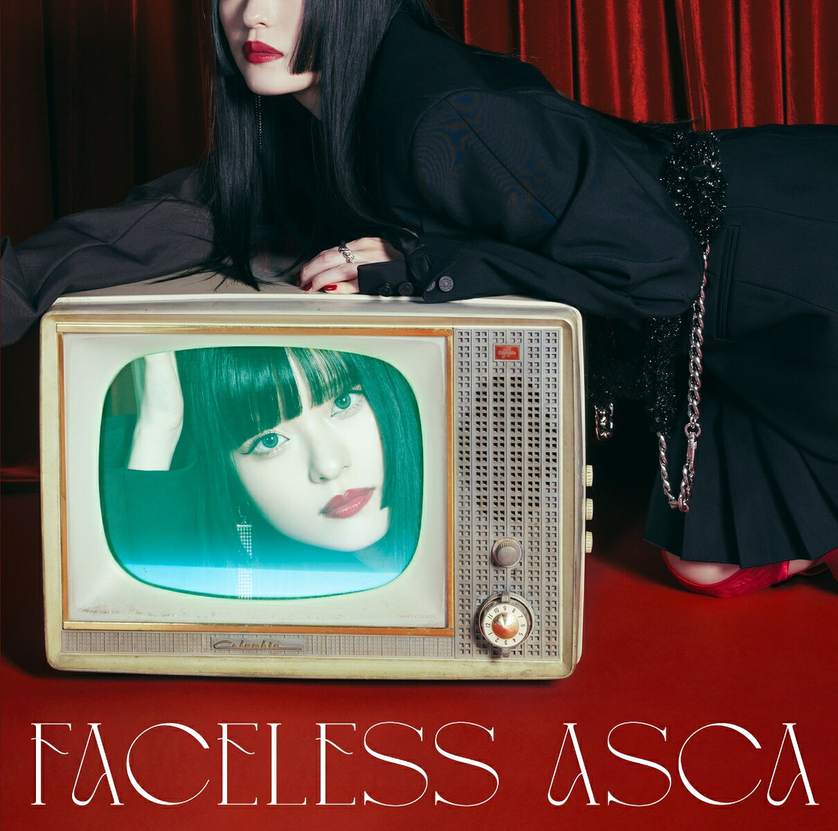 楽天ブックス: 【楽天ブックス限定先着特典】FACELESS(オリジナルポストカード(法人絵柄別)) - ASCA - 4547366691467 :  CD