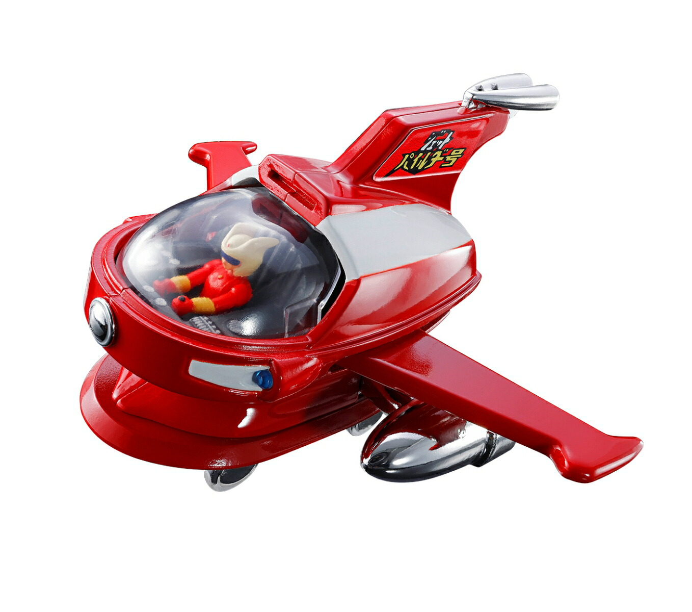 超合金 『マジンガーZ』 ポピニカ ジェットパイルダー号 (塗装済み可動フィギュア)画像