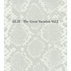 楽天ブックス THE GREAT VACATION VOL.2SUPER BEST OF GLAY(初回限定盤B 3CD+2DVD