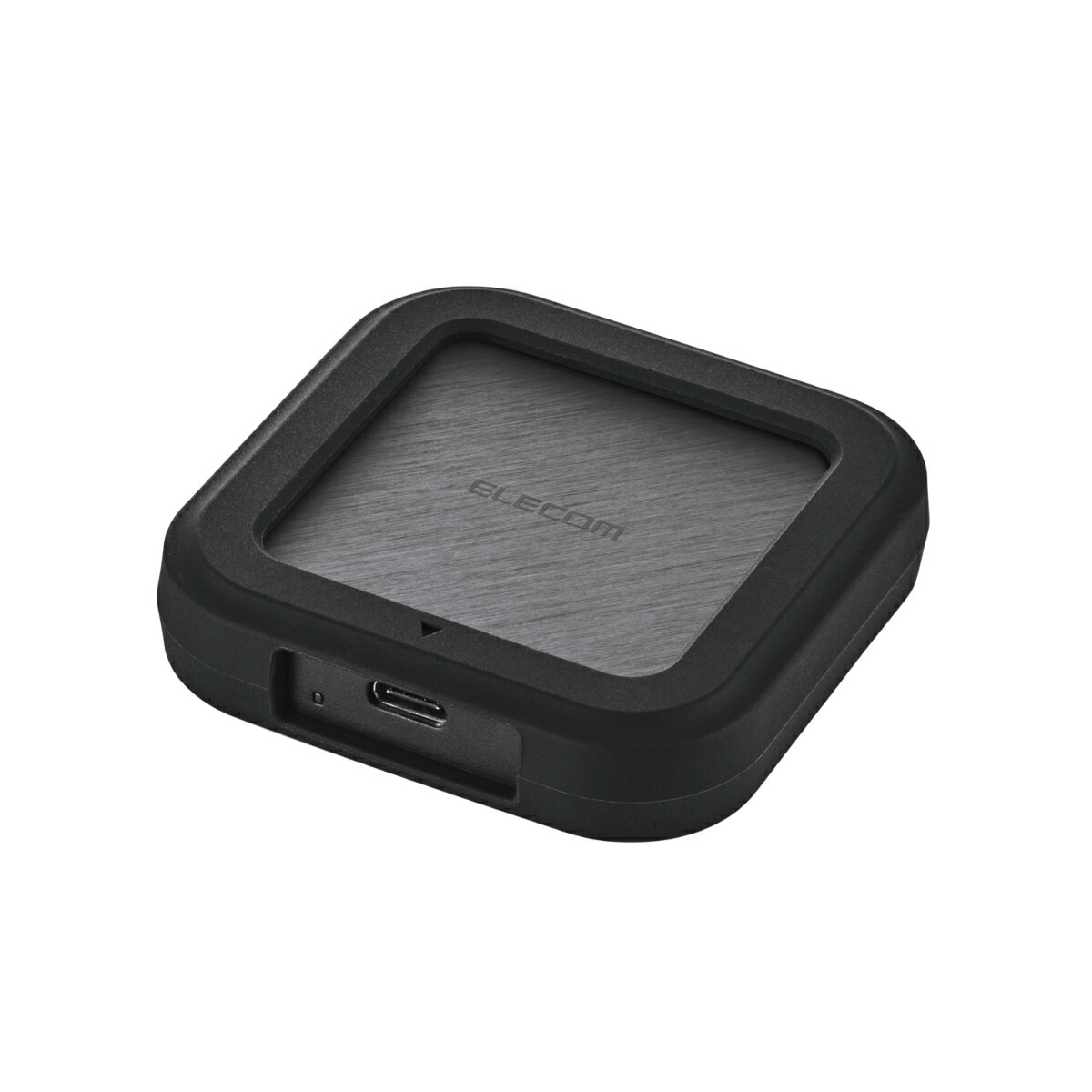 ブックス: 外付けSSD/USB40Gbps対応/高速通信/ファンレス設計/Type-C/2TB/ブラック - エレコム - 4549550381482 : PCソフト・周辺機器