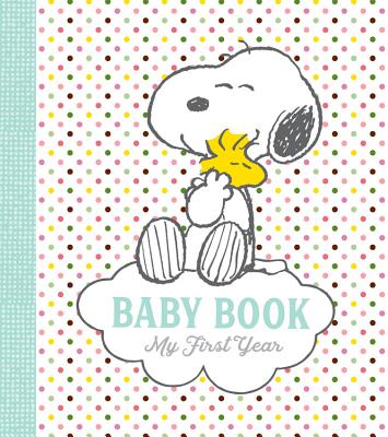 楽天ブックス peanuts baby book my first year charles m schulz