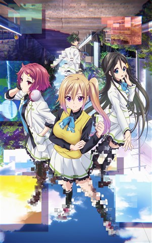Amazon.com: Myriad Colors Phantom World 6 [Blu-ray] JAPANESE