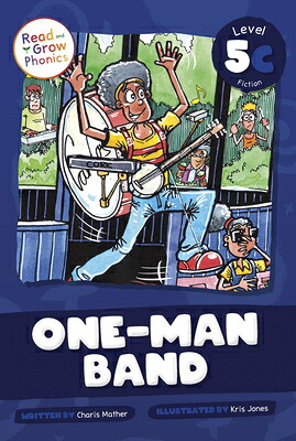 One Man Band Computer 楽天ブックス: One-Man Band: Level 5c - Charis Mather - 9798893591491 : 洋書