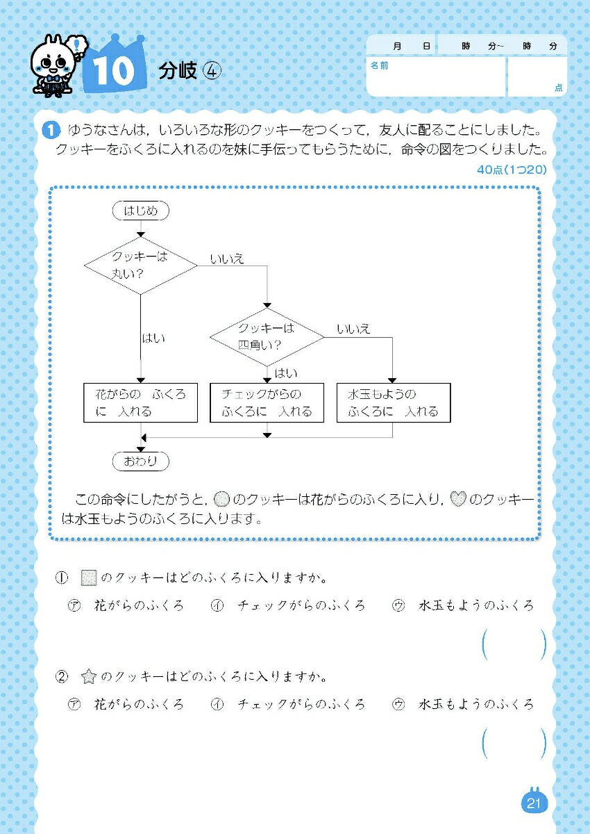 楽天ブックス ドリルの王様5 6年の楽しいプログラミング プログラミング 3 兼宗進 本