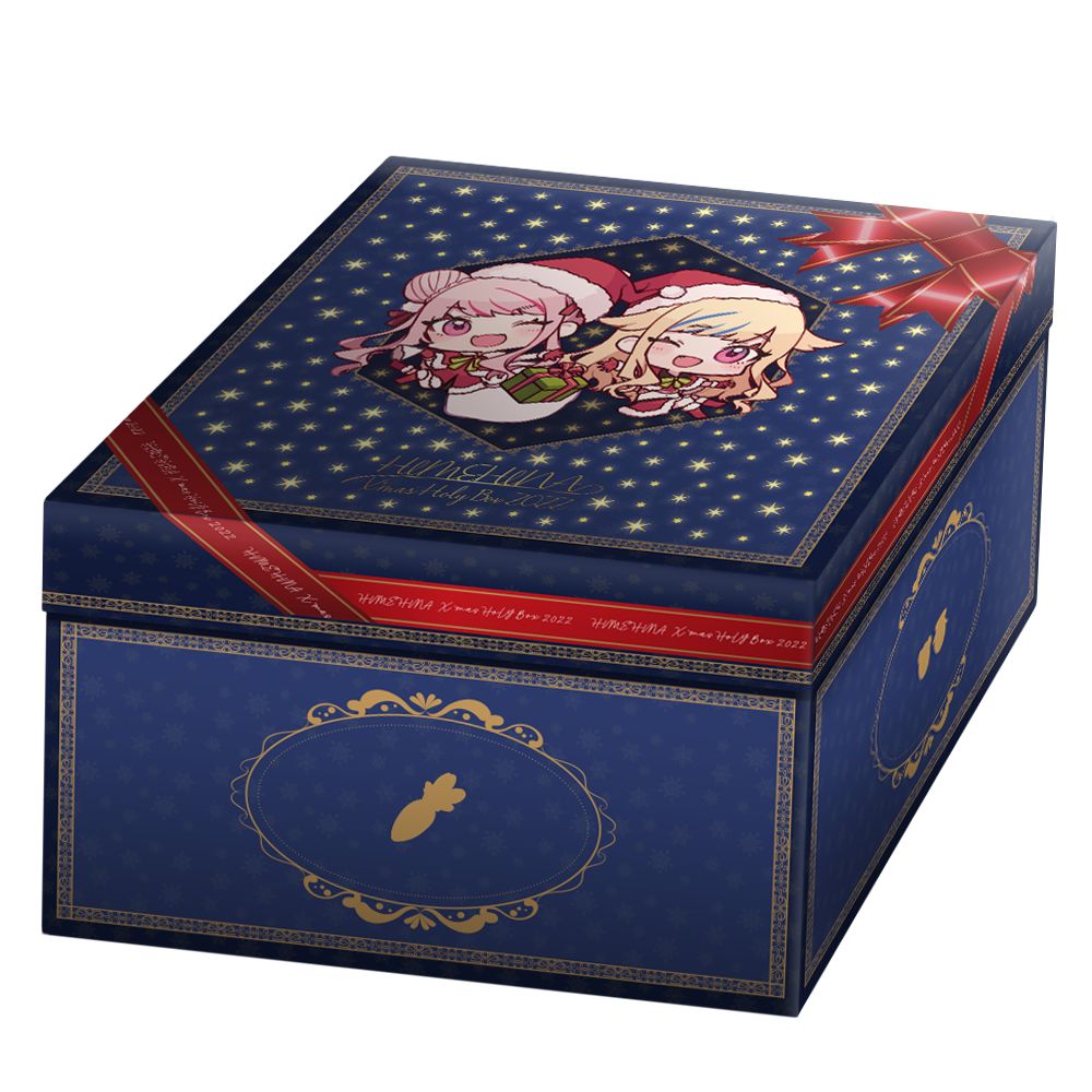 ブックス: Xmas Holy Box 2022 (CD＋2Blu-ray) - HIMEHINA - 4573526841496 : CD