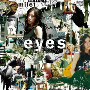 eyes�ڴ����������ꥢ�ʥ����ס�[milet]