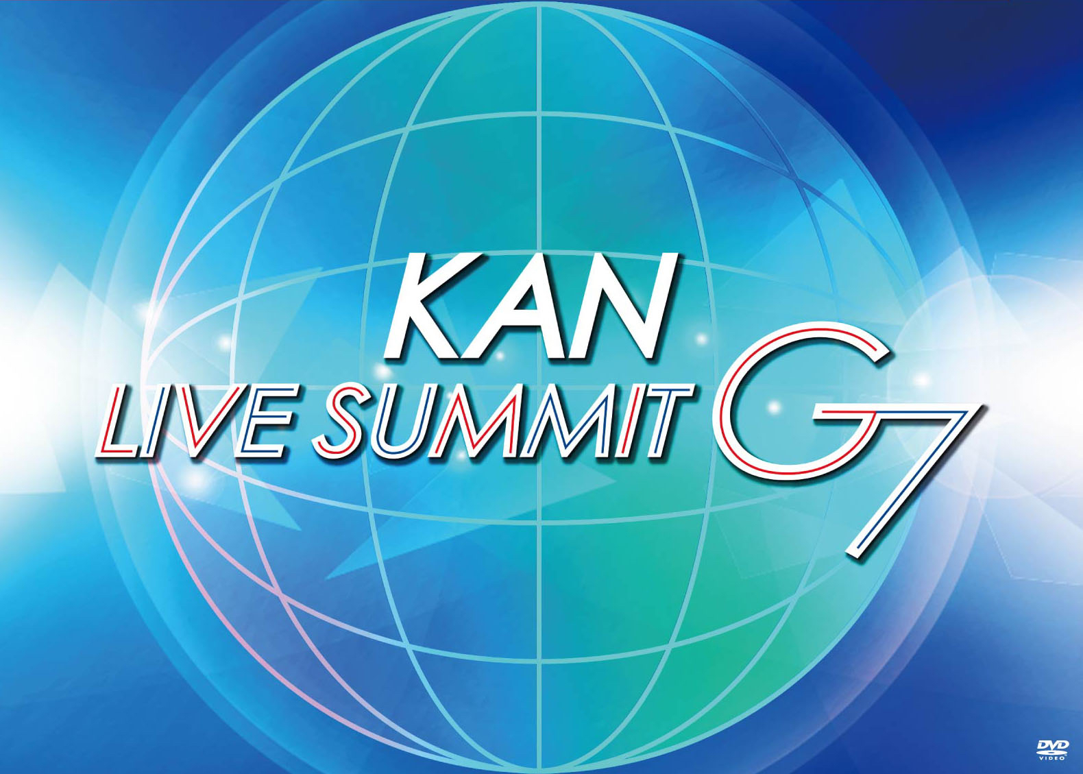 楽天ブックス: 【LIVE SUMMIT G7】 - KAN - 4942463561499 : DVD