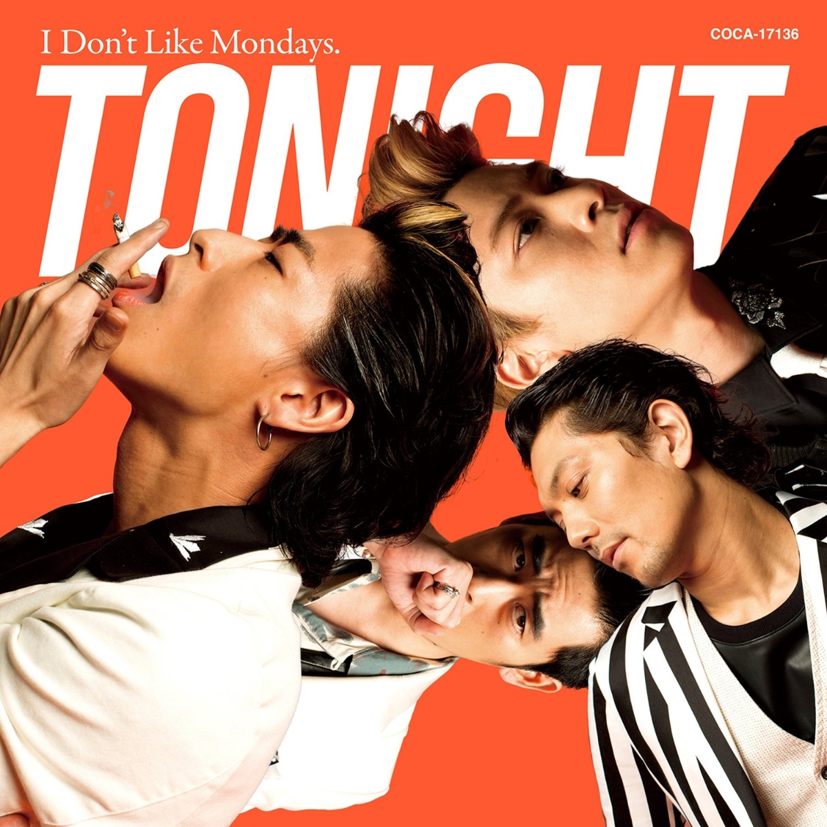 楽天ブックス: TONIGHT - I Don't Like Mondays. - 4549767001500 : CD