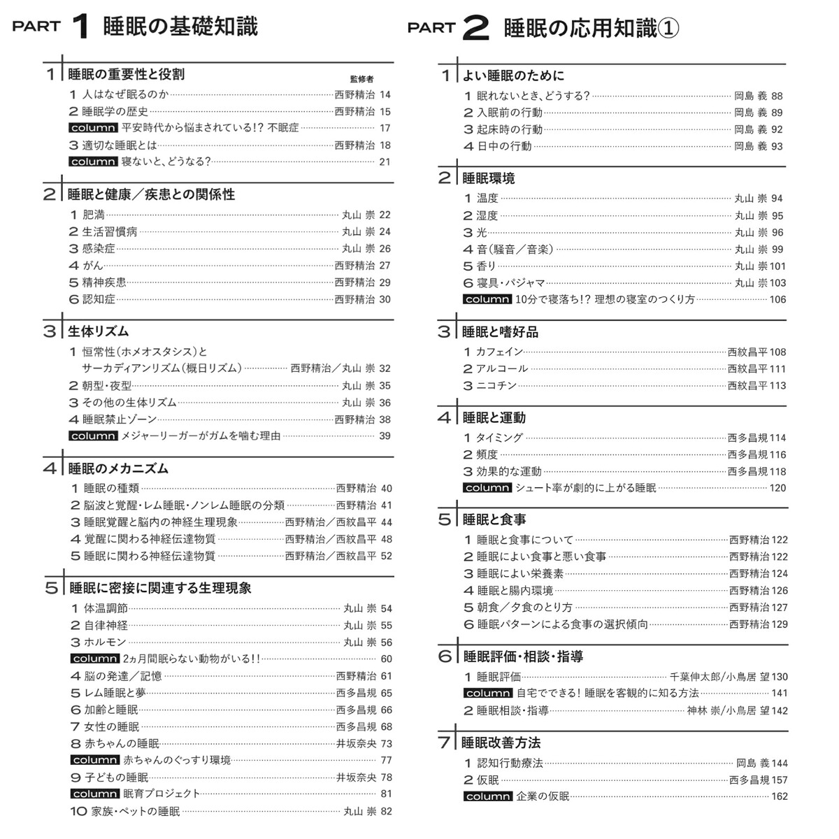 ビジネスに活かす睡眠資格スリーププランナーSLEEPPLANNER[西野精治]