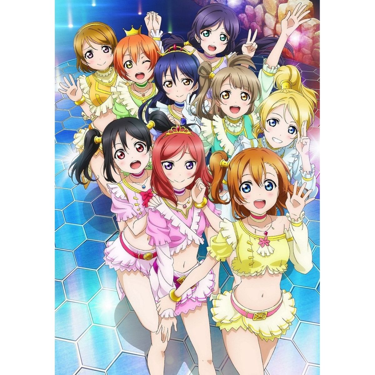 楽天ブックス: ラブライブ！ μ's →NEXT LoveLive! 2014～ENDLESS