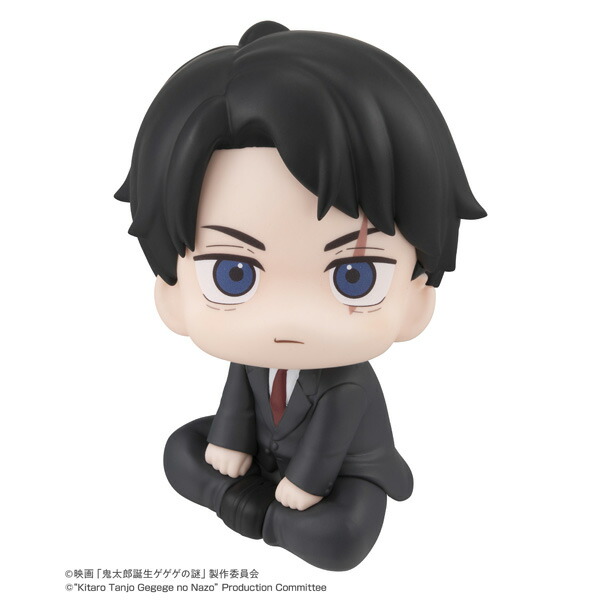 るかっぷ 映画『鬼太郎誕生 ゲゲゲの謎』 水木 (塗装済み可動フィギュア)画像