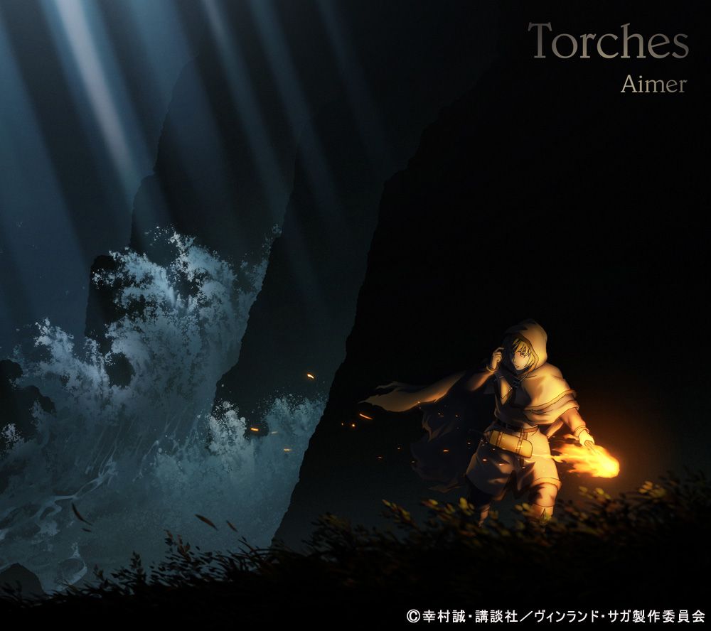 楽天ブックス: Torches (期間生産限定盤 CD＋DVD) - Aimer