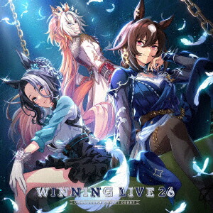 『ウマ娘 プリティーダービー』WINNING LIVE 26画像