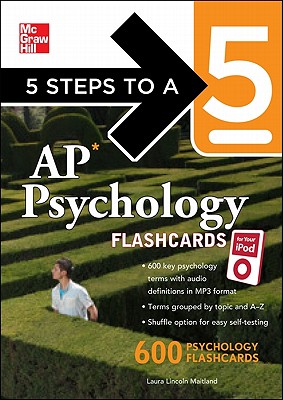 楽天ブックス: AP Psychology Flashcards For Your IPod - Laura Lincoln Maitland ...