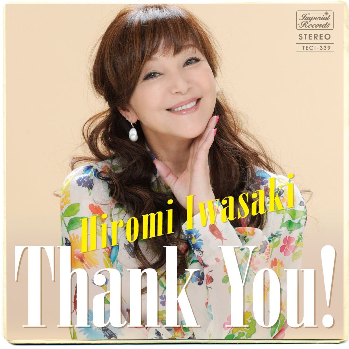 楽天ブックス: Thank You! 岩崎宏美 4988004131516 CD