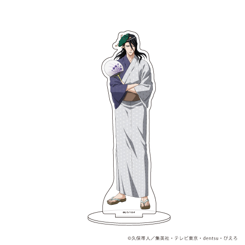 楽天ブックス: 【グッズ】キャラアクリルフィギュア「BLEACH」21/縁日