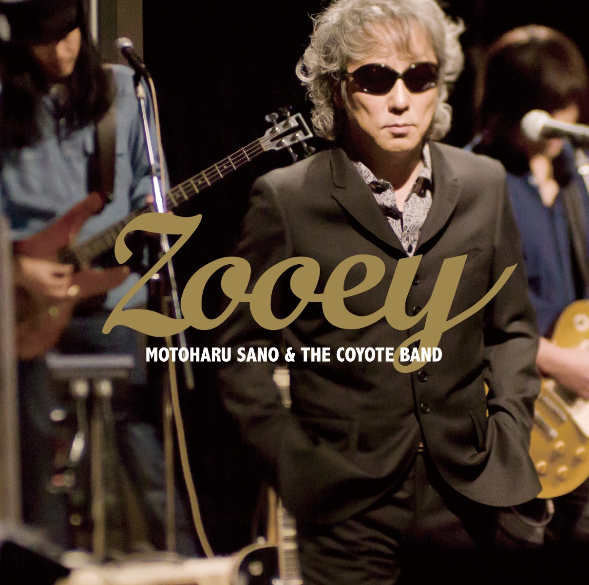 楽天ブックス: ZOOEY - 佐野元春&THE COYOTE BAND - 4560277511518 : CD