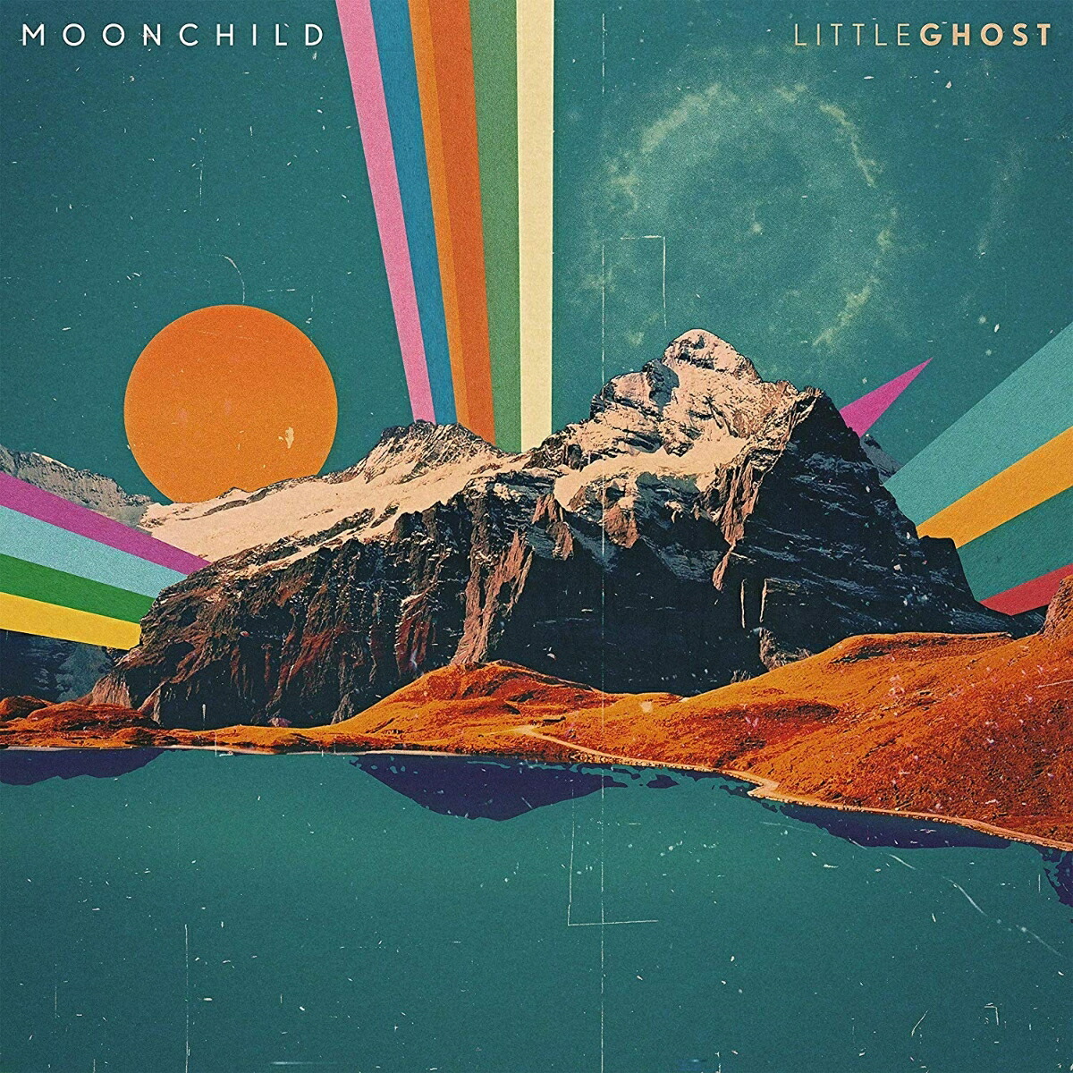 【輸入盤】Little Ghost