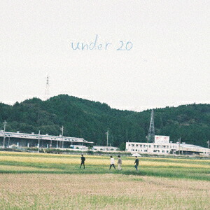 楽天ブックス: under20 - The ドーテーズ - 4544662021523 : CD