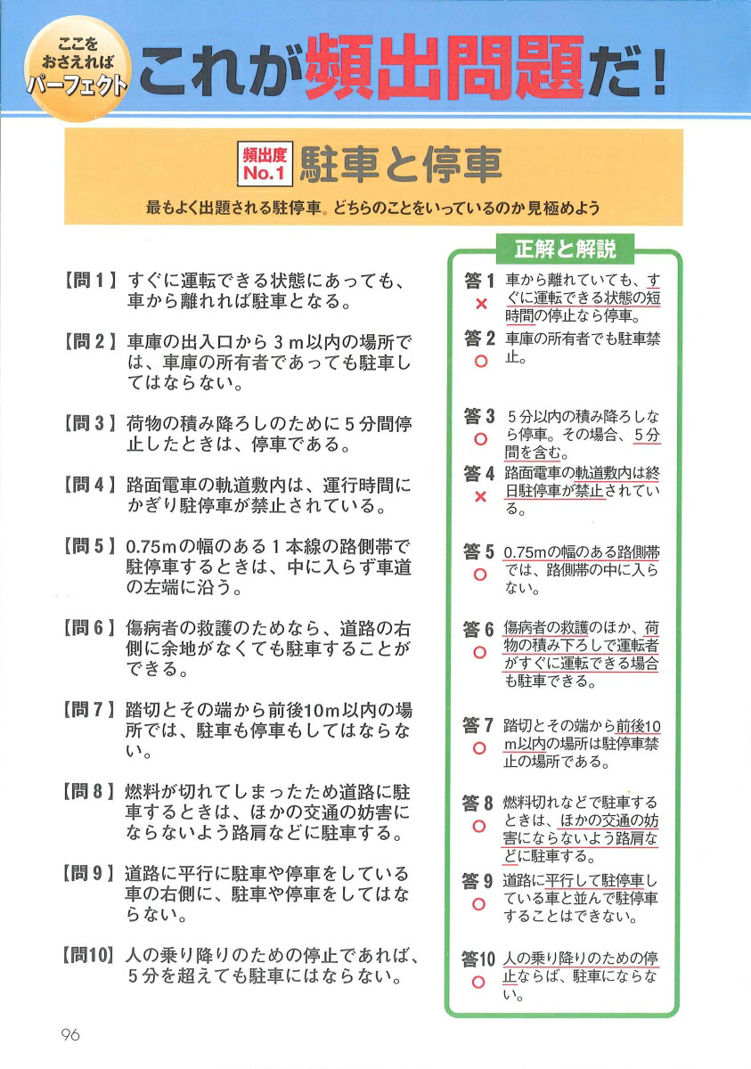 楽天ブックス 原付免許ポイント攻略問題集 1回でうかる 運転免許合格アドバイザーズ 本