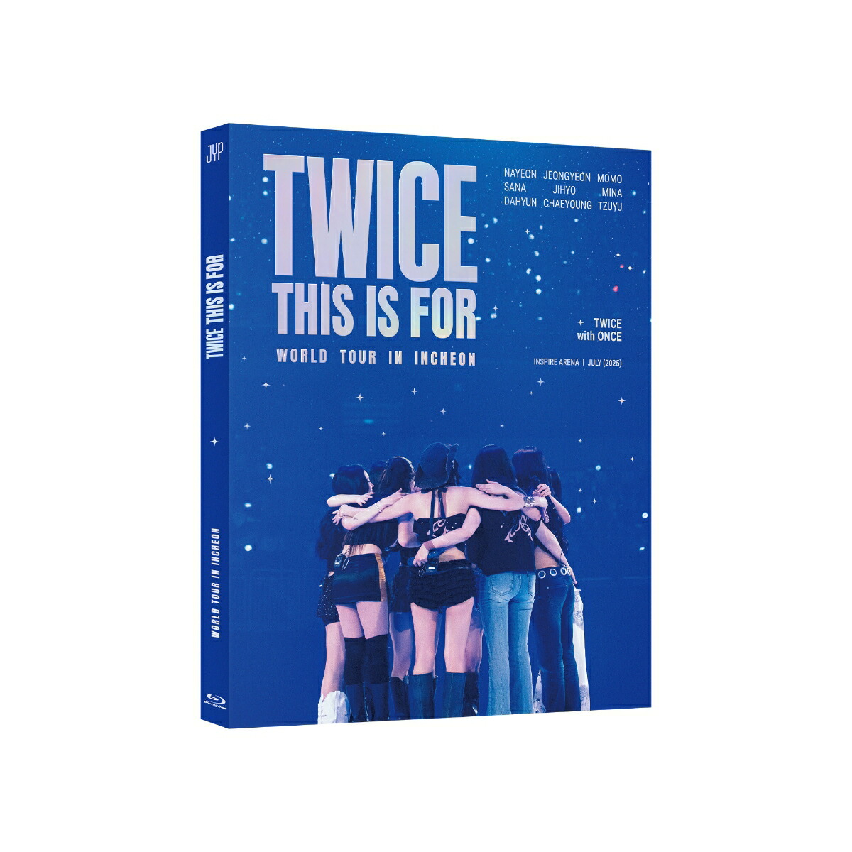 楽天ブックス: 【先着特典】【輸入盤】TWICE ＜THIS IS FOR＞ WORLD